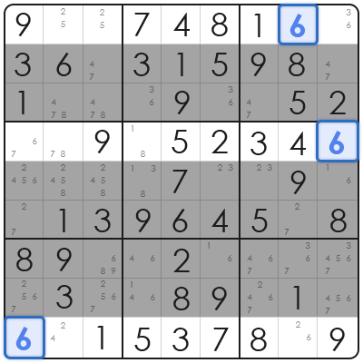 sudoku tutorial